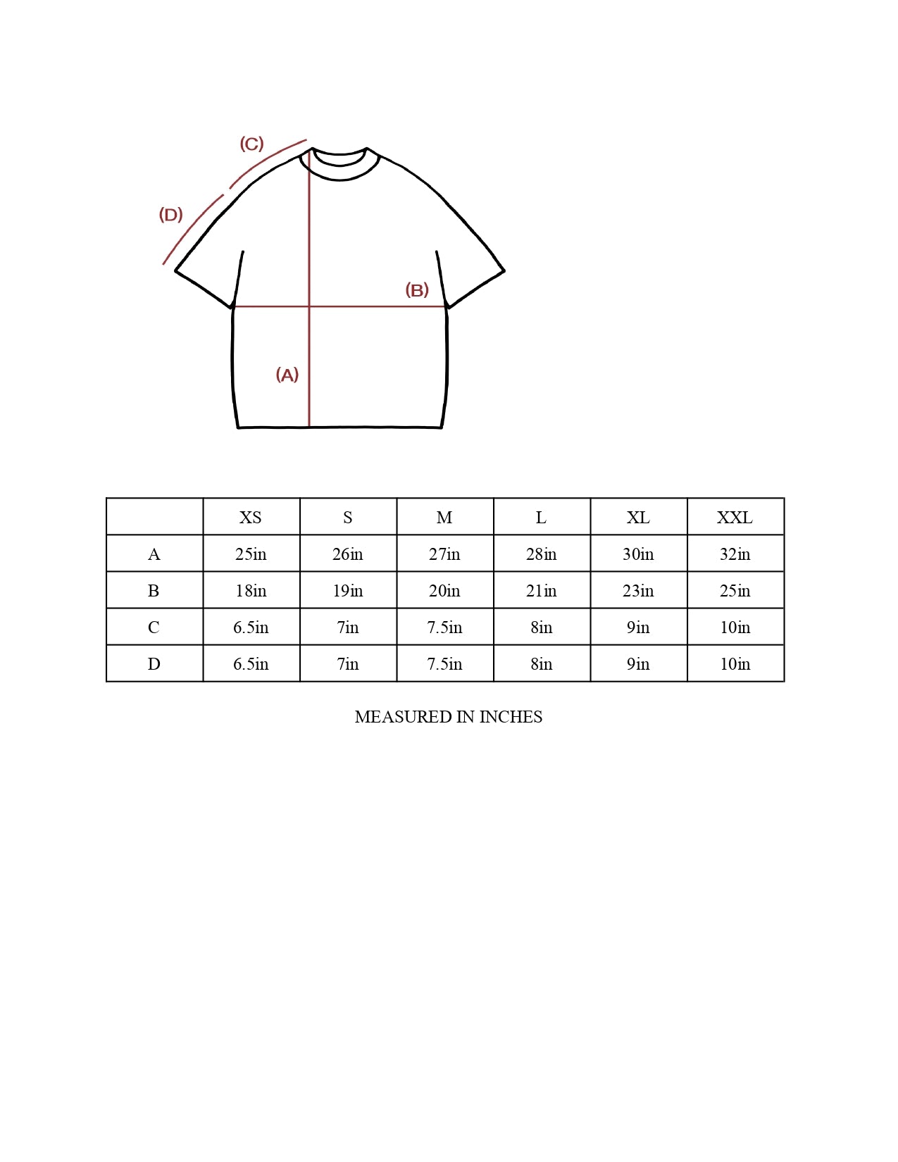 Summer Camp Survivor Tee