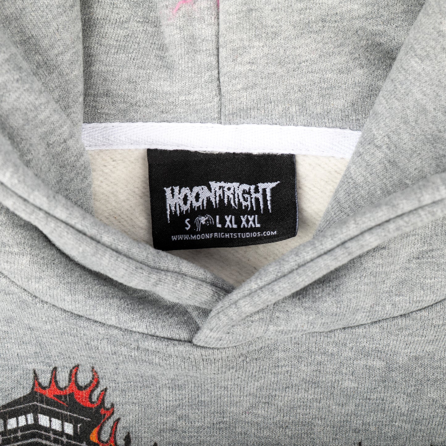 "Haunted Hayride" Hoodie