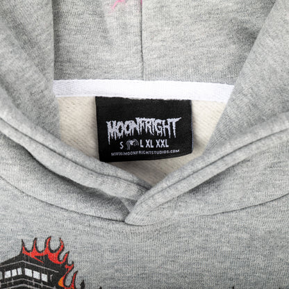 "Haunted Hayride" Hoodie