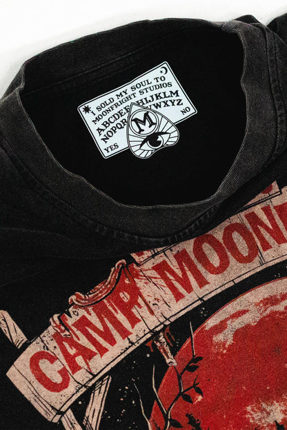 Summer Camp Survivor Tee